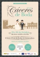 Feria "Cáceres de Boda"