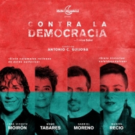 CONTRA LA DEMOCRACIA