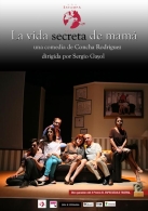 LA VIDA SECRETA DE MAMÁ, DE CONCHA RODRÍGUEZ