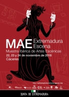 EXTREMADURA ESCENA, MUESTRA IBÉRICA DE ARTES ESCÉNICAS