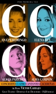 CUATRO CANTANTES CACEREÑAS