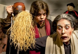 ESPARRANCO, MUESTRA DE TEATRO AMATEUR