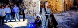 RUTA "LOS ESCENARIOS DE ISABEL"