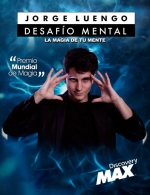 JORGE LUENGO PRESENTA, DESFÍO MENTAL