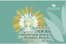 Entrega de Premios III Edición de Ideas Emprendedoras en el Mundo Rural