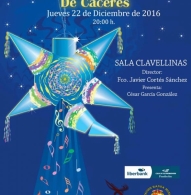 CONCIERTO DE NAVIDAD – BANDA MUNICIPAL DE CÁCERES