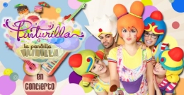 PINTURILLA Y LA PANDILLA VAINILLA