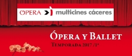 Ópera y Ballet Temporada 2017 /1ª
