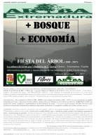 + BOSQUE + ECONOMÍA FIESTA DEL ÁRBOL (1805 – 2017)