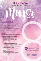 8 DE MARZO DÍA INTERNACIONA DE LA MUJER 2017