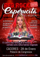 Red Rock Caperucita - Nueva fecha