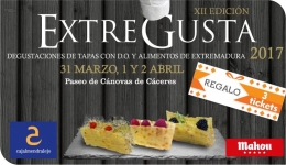 XII Feria Extregusta