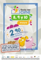 Fiesta del cine 2017