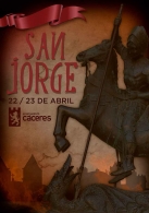 San Jorge Cáceres 2017