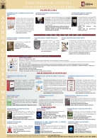 AGENDA CULTURAL – MAYO 2017
