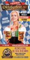 FIESTA DE LA CERVEZA oktoberfestole