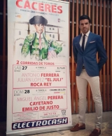Feria taurina de Cáceres 2017