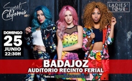 Sweet California - Badajoz