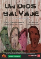 UN DIOS SALVAJE, TALLER FIN DE ESTUDIOS ESAD