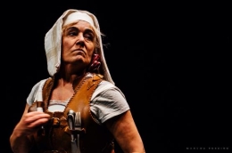 LA NOVIA DE DON QUIJOTE, PLAZA DE VELETAS