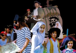 PIRATAS, NOVICIAS Y DON JUANES, TALLER