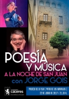 Poesía a la Noche de San Juan