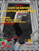 Copa de España Patinaje FreeStyle