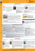 AGENDA CULTURAL – JULIO 2017