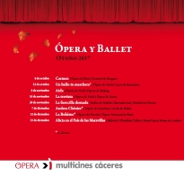 Sofía Coppola, Gustavo Dudamel y Anna Netrebko, protagonistas del otoño de ópera y ballet en Multicines Cáceres