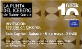 Estreno de "La punta del iceberg"