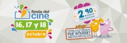 La XIII Edición de la Fiesta del Cine