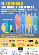 II CARRERA SOLIDARIA VIEWNEXT