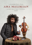 Ara Malikian - La Increíble Historia de Violín