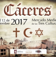 Mercado Medieval de las Tres Culturas 2017