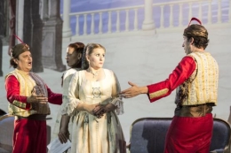 EL HUMOR EN LA OPERA