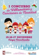 I Concurso de Villancicos y Canciones Navideñas
