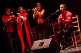 XIII FESTIVAL FLAMENCO DE LAS MINAS DE ALDEA MORET