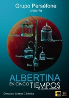 ALBERTINA EN CINCO TIEMPOS
