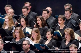 UNA NOCHE EN LA OPERA, ESCUELA DE CANTO DE BADAJOZ