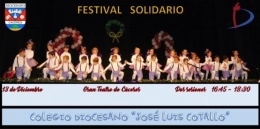 FESTIVAL SOLIDARIO DE NAVIDAD DEL COLEGIO DIOCESANO JOSE LUIS COTALLO3