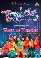 TROUPPELANDIA, EL MUSCIAL DE LOS NIÑOS