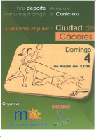 I CaniCross Popular “Ciudad de Cáceres”