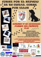 Carrera Benéfica “Refugio San Jorge”