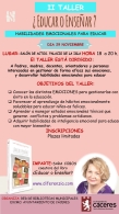 III Y IV TALLER DE COACHING FAMILIAR Y EDUCATIVO
