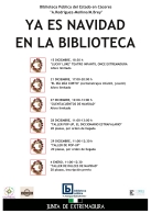 Cuentacuentos de Navidad