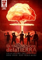 BERZOSAX PRESENTA LOS ULTIMOS MUSICOS DE LA TIERRA