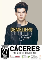 Gemeliers - "Gracias" tour