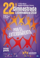 22ª Gimnastrada, EXTREMADURA 2018