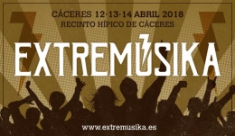 Festival Extremúsika 2018