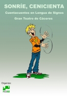 SONRIE CENICIENTA